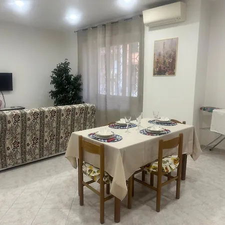 Apartamento Casa Katy Roma